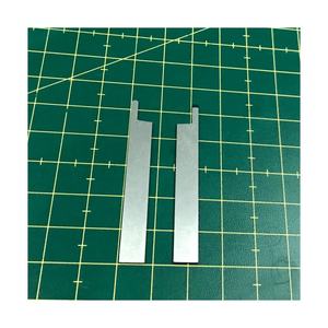 240010009 Pieza de máquina de coser de la industria del cuchillo inferior hecha en Taiwán - Product Image 1