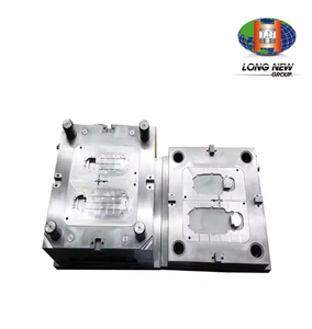 Moule d'injection en plastique HIPS OEM LONGNEW |   Produit ménager en acier pour les caches-prises électriques - Product Image 1