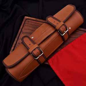 Ensemble de Couteaux de Cuisine Professionnels en Acier Inoxydable : Couteaux Kiritsuke, Chef, Santoku, Nariki, Désosseur, Utilitaire et Éplucheur - Product Image 6