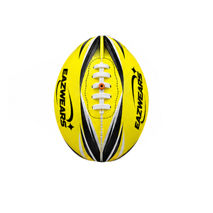 อุปกรณ์กีฬาฟุตบอล AFL พื้นผิวพรีเมียม ตะเข็บแข็งแรง สำหรับกิจกรรมกลางแจ้ง งานศิลปะสั่งทำได้ ผลิตจำนวนมากจากโรงงาน - Product Image 2