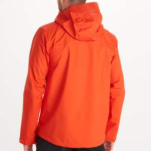 Veste coupe-vent pour homme de haute qualité, résistante au vent et à l'eau, légère, pour la course à pied, l'entraînement, les sports de plein air - Product Image 2