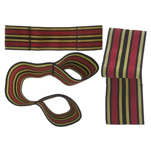 Bande de soutien pour presse à la presse assise, idéale pour l'haltérophilie, l'entraînement de force et la protection des épaules - Product Image 1