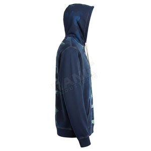 Nouveau design – Sweats à capuche professionnels pour hommes – Vente en gros – Basiques en coton mélangé – Prix bas – Faible MOQ - Product Image 3