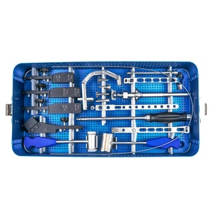 Set d'instruments chirurgicales orthopédiques de qualité garantie, ongles de haute qualité, américaine - Product Image 4