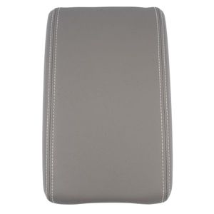 Coperchio del vano portaoggetti per bracciolo console centrale grigio scuro compatibile con Buick Enclave 2008-2009, Chevrolet Traverse, GMC Acadia - Codice articolo - Product Image 6