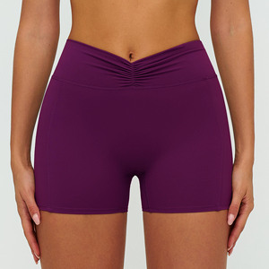 <b>Women</b> OEM And ODM <b>Yoga</b> <b>Shorts</b> Slim Fit Athletic <b>Shorts</b> High Performance <b>Yoga</b> <b>Shorts</b> <b>Women</b> <b>Yoga</b> <b>Shorts</b> Everyday Workout <b>Shorts</b> - Product Image 1