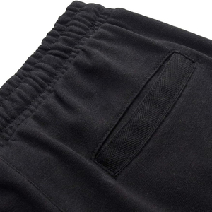 Pantalones Cortos Deportivos Clásicos para Hombre, Cómodos y Flexibles, de Poliéster/Algodón, con Cintura Elástica, para Gimnasio y Running - Product Image 4