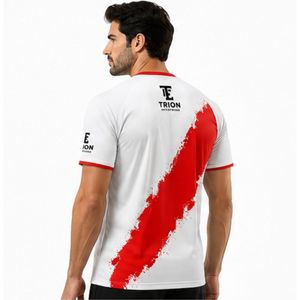 Camiseta de Fútbol de Primera Calidad, Secado Rápido, para Entrenamientos, Partidos y Uso Diario - Product Image 4