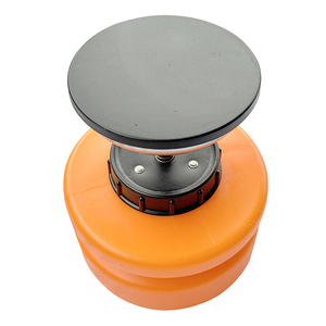 SONO J205 Industrial Push Down Liquid <b>Dispenser</b> <b>Pump</b> <b>Bottle</b> Chemical Safe HDPE Anti-Evaporation Solvent <b>Dispenser</b> - Product Image 1