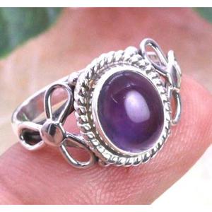 Anillo Minimalista de Plata de Ley 925 con Símbolo de Paz, Joyería Unisex para Uso Diario - Product Image 2