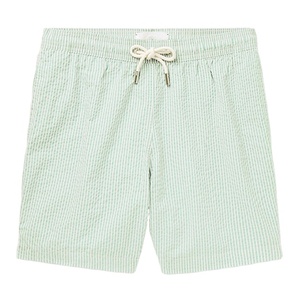 Acheter nouvelle arrivée sur mesure doublure shorts nouveau Design Quick Dry Mens Casual Polyester Swim Shorts 2025 - Product Image 3