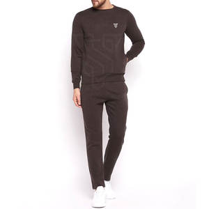 Survêtements personnalisés pour hommes – Meilleur style, coupe oversize, légers pour l'hiver, 100 % coton respirant, grandes tailles, personnalisables, couleur unie - Product Image 1