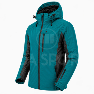 Chaqueta de Esquí Wida Sports, Impermeable, Cortavientos, Transpirable, con Aislamiento Térmico, para Snowboard, Invierno y Actividades al Aire Libre - Product Image 2