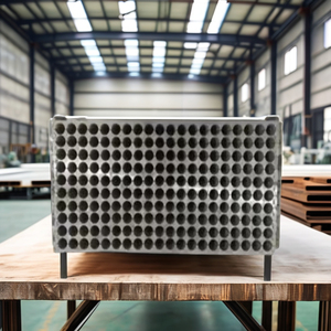 Molde de vela de aluminio Industrial de 200 cavidades de alta calidad, cono de pilar de fabricación eficiente con diseño de molde de tiza - Product Image 4