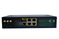 Router Industrial IoT de Alta Velocidad 5G F-DPU100-RK, Convertidor de Protocolo de Adquisición de Datos Serie RS232/RS485, Puerta de Enlace de Modbus a MQTT