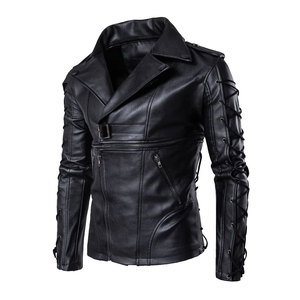 Premium Quality <b>Leather</b> <b>Jackets</b> <b>Men</b> Customized Color <b>Men</b> <b>Leather</b> <b>Jacket</b> Full Sleeve Product Genuine <b>Leather</b> <b>Jacket</b> For <b>Men</b> - Product Image 2