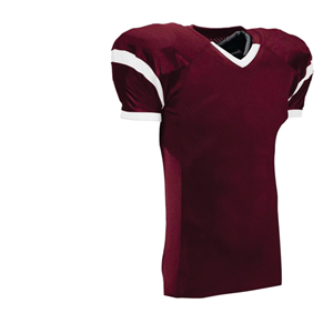 Uniforme de Fútbol Americano, Jersey Sublimado con Tela Tackle Twill, Absorbente de Humedad, Ropa Deportiva Personalizada para Equipos - Product Image 4