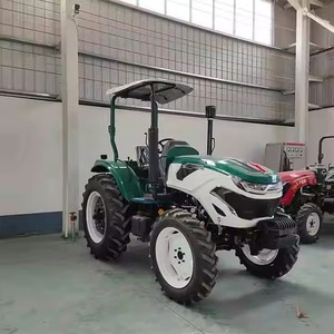 Tracteur 4x4 ARBOS durable avec moteur diesel fiable, traction 4x4 puissante, utilisation confortable et efficace - Product Image 2
