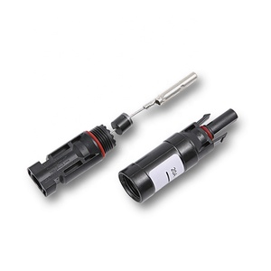 1000V Anti-Reverse spina maschio femmina a diodi IP67 <span class=keywords><strong>pannello</strong></span> solare per applicazioni di alimentazione del connettore <span class=keywords><strong>fotovoltaico</strong></span> solare - Product Image 5
