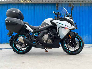 Motocicletas Usadas CFmoto GT400 400cc Motocicleta de Gasolina Motocicletas Deportivas Motocicleta de Calle - Product Image 4