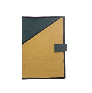 Sustainable Jute <b>File</b> Bag – Premium Natural Fiber <b>Document</b> Holder for Corporate and Office Use - Product Image 5