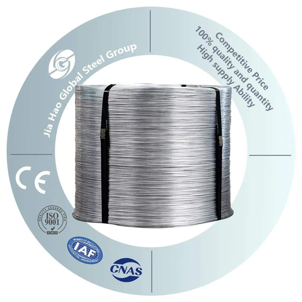 Stainless steel wire 304 316 201 ASTM 1mm Super Soft W Stainless Steel Wire