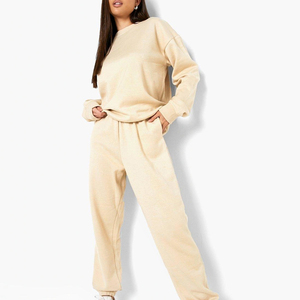 Ensemble de survêtement sportif pour femme, best-seller, vente en gros, nouvelle arrivée, tissu respirant - Product Image 3