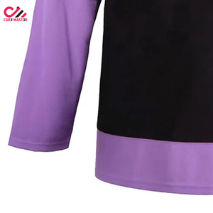 Wholesale Blank Oversized <b>Ice</b> Hockey Jersey Custom Logo Number Multiple Hockey Equipment <b>Ice</b> Suit Long Sleeve Hockey Jersey - Product Image 5
