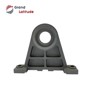 Mecanizado de alta tolerancia mediante fundición a presión de aluminio - Product Image 1