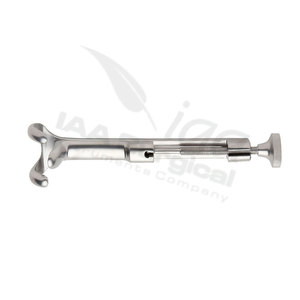Instrumentos Ortopédicos Profesionales, Pinza de Sujeción Ósea Lowman, Acero Inoxidable de Grado Médico, Instrumento Manual de la Mejor Calidad, CE - Product Image 5