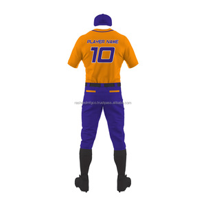 เสื้อเบสบอลสำหรับผู้ชายเสื้อเจอร์ซีย์ปักเย็บปักลายโลโก้2025 - Product Image 6