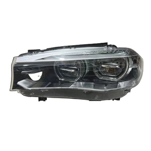 2014-2017 <span class=keywords><strong>X5</strong></span> F15 F16 Conjunto <span class=keywords><strong>de</strong></span> faros LED Configuración alta Luces originales izquierda y derecha Nueva condición - Product Image 2
