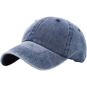 Gorra de Béisbol de Alta Calidad, Ajustable, de Algodón, Estilo Urbano, Proveedor Mayorista - Product Image 1