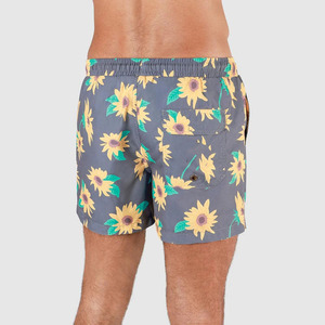 Luxury Custom Logo Printed Premium Swim <b>Trunks</b> High Quality Swimwear Personalized Swim <b>Trunks</b> Branded <b>Mens</b> Surf Beach Shorts - Product Image 5