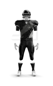 American Football Action Shirts <b>Explosive</b> Plays Powerful Runs Tough Defense Amazing Touchdowns Heart Pounding 100% Cotton - Product Image 6