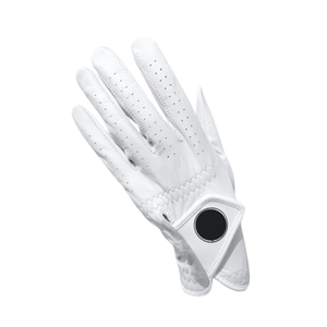 Gants de golf en peau de mouton Cabretta de haute qualité pour hommes et femmes Premium main gauche respirant personnalisé en gros pour le sport - Product Image 2