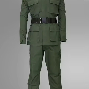 Uniformes de Guardia de Seguridad para Hombre de Alta Calidad, Último Diseño, Material de Poliéster, Precio Económico al por Mayor - Product Image 5