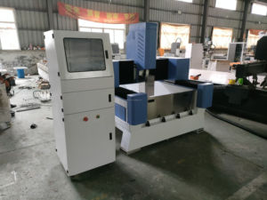 Hoch leistungs Marmors chnitzerei CNC Stein fräsmaschine Granit Gravur CNC Stein gravur maschine - Product Image 5