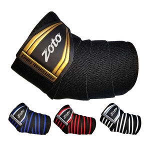 Bandas de Soporte para Codos de Alta Resistencia con Logotipo Personalizado, MOQ Bajo, Fabricante OEM de Bandas de Compresión para Levantamiento de Pesas - Product Image 5