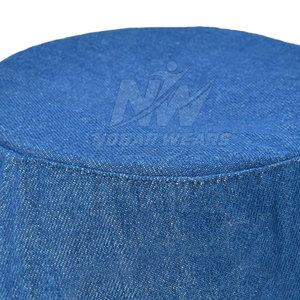 Chapeaux Bob Respirants en Coton Doux et Légers, Idéaux pour l'Été, la Plage, les Voyages, la Pêche, la Randonnée et le Confort Quotidien - Product Image 4