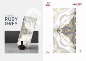 Azulejos de Porcelana de Alta Gama 60X120CM 600X1200MM 24X48 Acabado Brillante Formato Grande Superficie Premium Perfecta Para Interiores Modernos - Product Image 2