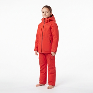 Traje de Esquí Impermeable para Niños, Ropa de Nieve Cálida para Invierno, Ropa de Snowboard para Niños - Product Image 4