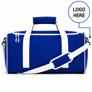 Sacs de Grande Capacité et Sangles d'Épaule Réglables pour Tenues Maçonniques Unisexe de Sororités et Fraternités avec Logo Personnalisé - Collection Héritage - Product Image 1