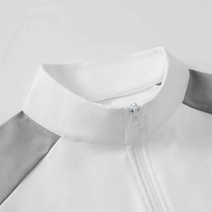 Skin-Friendly Windproof women's <b>jackets</b> 2026 Polyester Spandex Front Zipper Stand Collar Breathable <b>Track</b> <b>Jacket</b> For Women's - Product Image 3