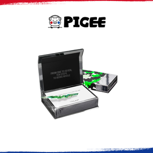 NCT 127 - [ BLINGY ] 7ème album (CALL 127 Ver.) Album CD KPOP, best-seller en Corée, pour tous les âges - Product Image 2