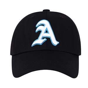 Gorra de Béisbol Personalizada OEM/ODM con Logotipo Bordado en la Parte Delantera, Ajustable, de 6 Paneles, con Visera Curva, Gorra Trucker Sublimada con Diseño de Puntos - Product Image 1