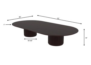 Contemporary <b>Wood</b> <b>Dining</b> Room Set 6 Piece Solid Back Upholstered <b>Chairs</b> Rectangular Table Modern Home Furniture - Product Image 5