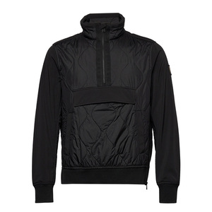 Nouvelle veste matelassée personnalisée pour l'hiver, design tendance en plusieurs couleurs, fabriquée en toile de haute qualité. - Product Image 1