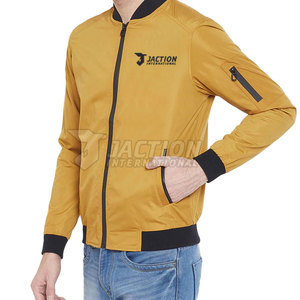 Blouson bomber tendance, nouveau design, best-seller, vêtement chaud et facile à porter pour homme - Product Image 2