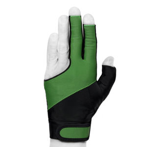 Custom Logo <b>Snooker</b> Gloves | Elasticated Secure-Fit Wrist Closure | Factory Direct Supply - Product Image 1